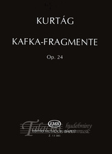 Kafka-Fragmente, op.24